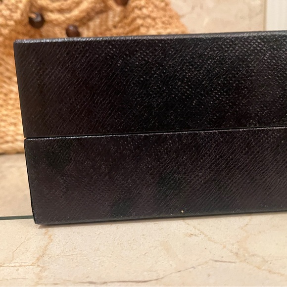 Prada Black Sunglasses Case - Picture 3 of 5